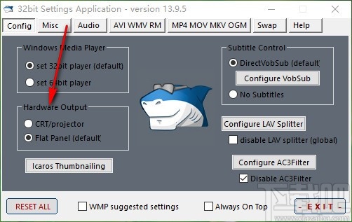 Advanced Codecs(影音解码器) v14.0.5绿色版