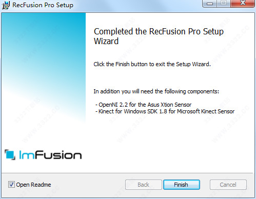 RecFusion Pro(三维设计软件) v2.1.0绿色版