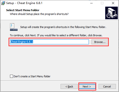 Cheat EngineV7.4