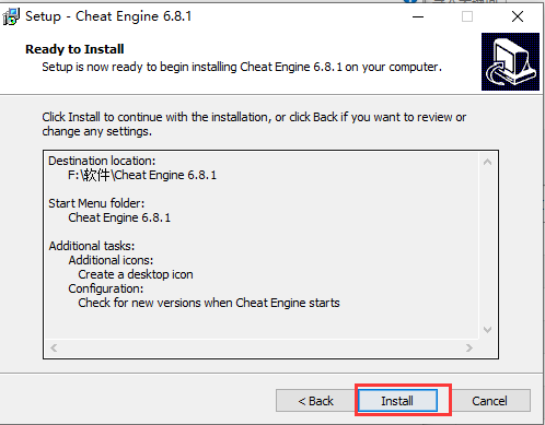 Cheat EngineV7.4