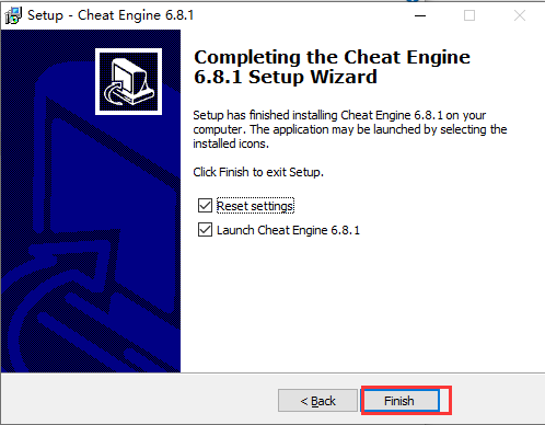 Cheat EngineV7.4