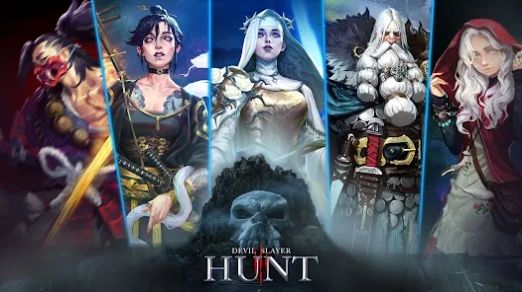 DemonSlayer HUNT手游免费中文版 v0.10