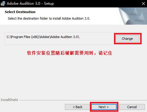 Adobe Audition (音频处理软件)v3.0破解版