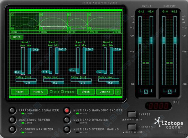 Adobe Audition (音频处理软件)v3.0破解版