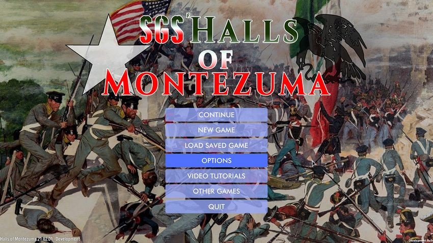 SGS Halls of Montezuma0