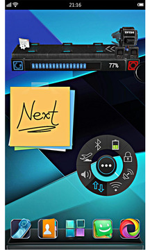 next桌面主题V3.23安卓最新版2