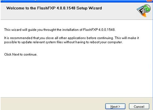 FlashFXP正式版