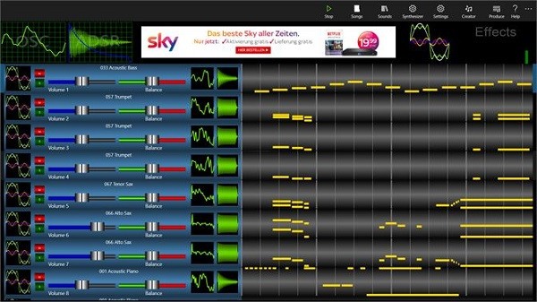 The Music ProducerV2.10