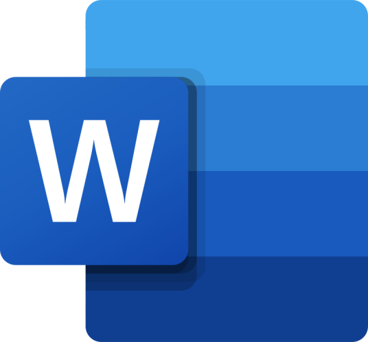 Microsoft Office Wordv10