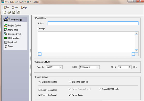 GUI Builder2.0.111