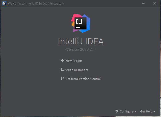 IntelliJ IDEA 2020v2020.2.10