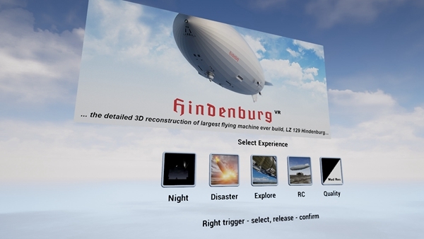 兴登堡号VR游戏图片1