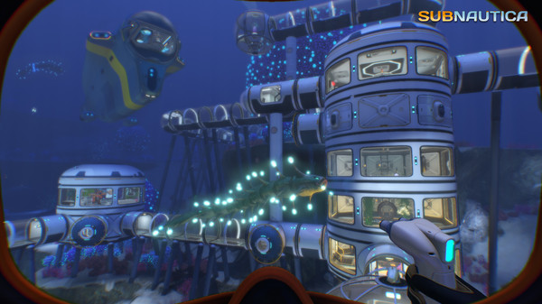 深海迷航游戏截图1
