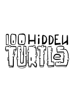 100只隐藏的海龟
