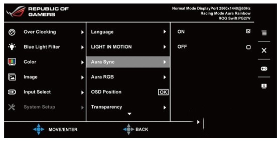 华硕Aura SyncV1.07.790