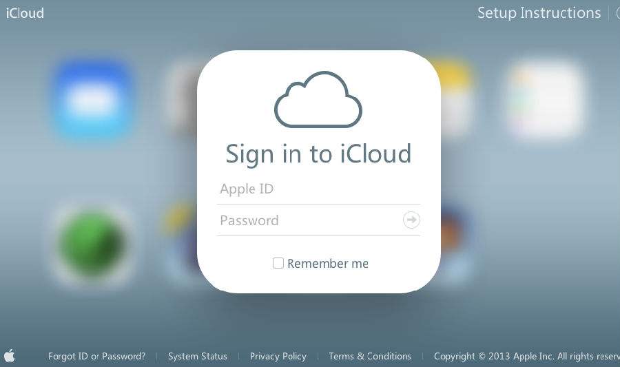 iCloud7.21.0.231