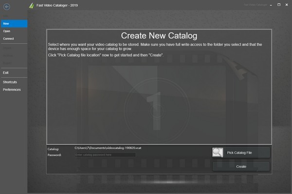 Fast Video Cataloger(视频管理工具) v7.0.0破解版