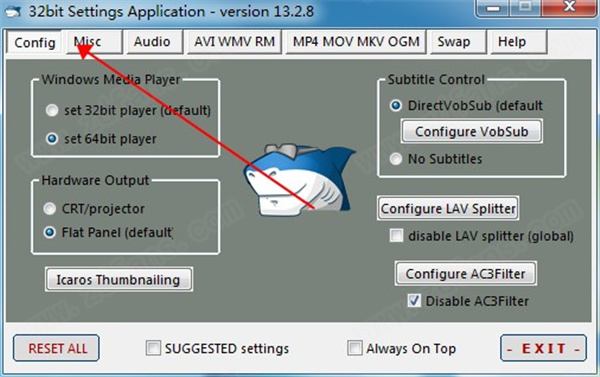 Advanced Codecs(影音解码器) v14.0.5正式版