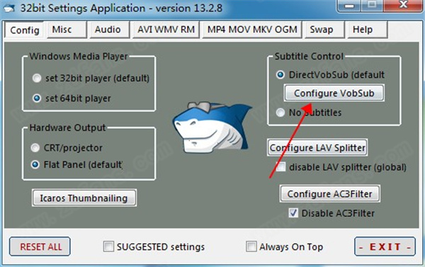 Advanced Codecs(影音解码器) v14.0.5正式版