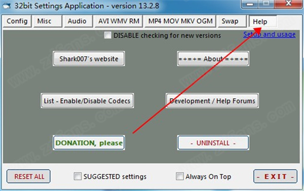 Advanced Codecs(影音解码器) v14.0.5正式版