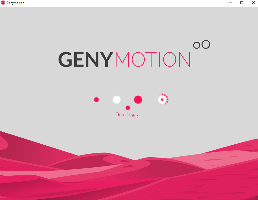 Genymotionv3.3.12