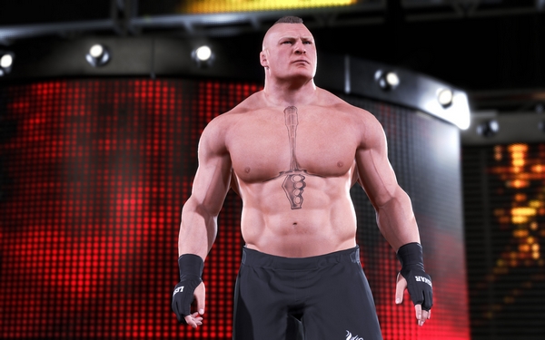 WWE 2K200