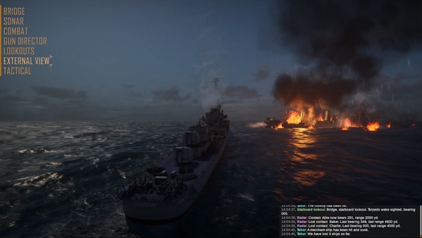 驱逐舰：U型艇猎手游戏图片1