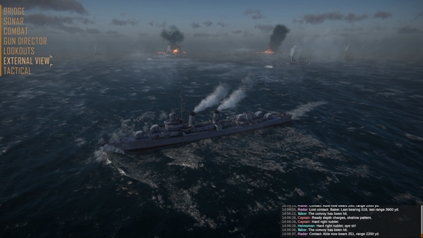 驱逐舰：U型艇猎手游戏图片2