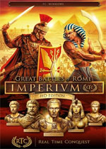 Imperivm RTC：高清版 罗马的伟大战争
