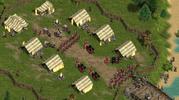 Imperivm RTC：高清版 罗马的伟大战争1
