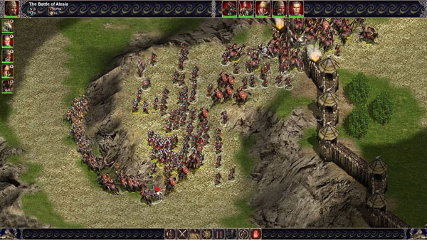 Imperivm RTC：高清版 罗马的伟大战争2