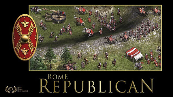罗马的伟大战争高清版图片