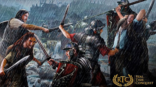 罗马的伟大战争高清版图片