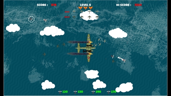 欧洲王牌飞行员游戏图片2