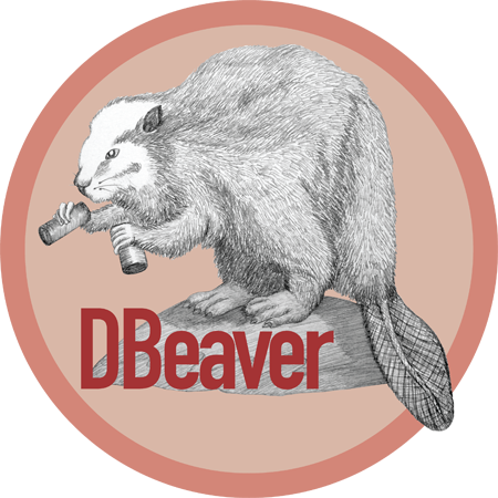 DBeaverV21.2.5