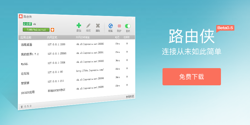 路由侠v0.5.5.02