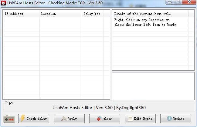 UsbEAm Hosts Editor2