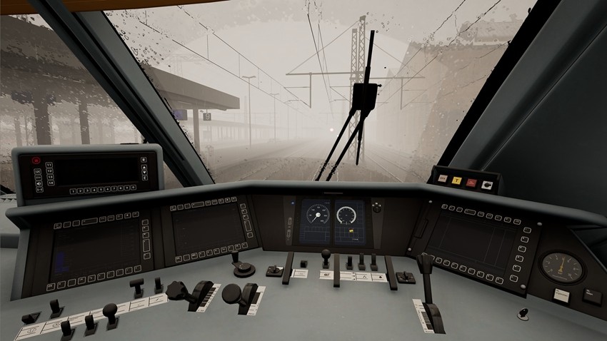 模拟火车世界32