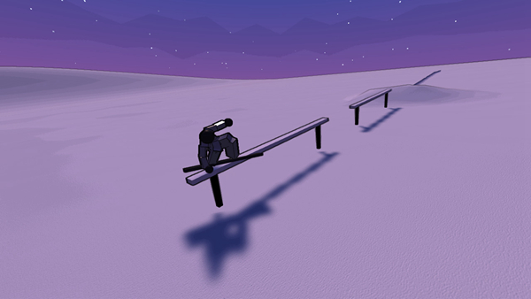单板滑雪1
