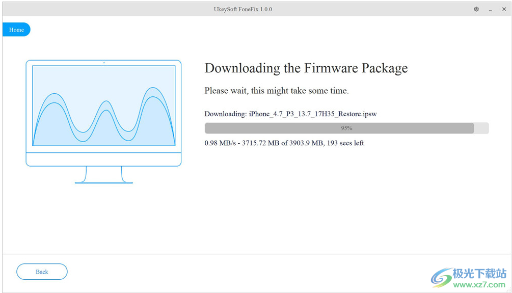 UkeySoft FoneFix iOS系统修复工具 V2.0.0