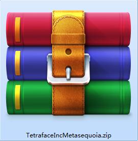 Tetraface Inc Metasequoia 三维模型设计 v4.8.4