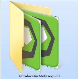 Tetraface Inc Metasequoia 三维模型设计 v4.8.4