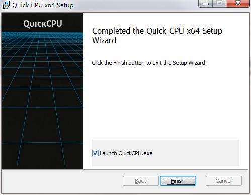 Quick CPUv4.2.01