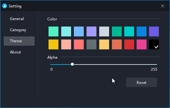 酷呆桌面绿色版v1.0.1.72