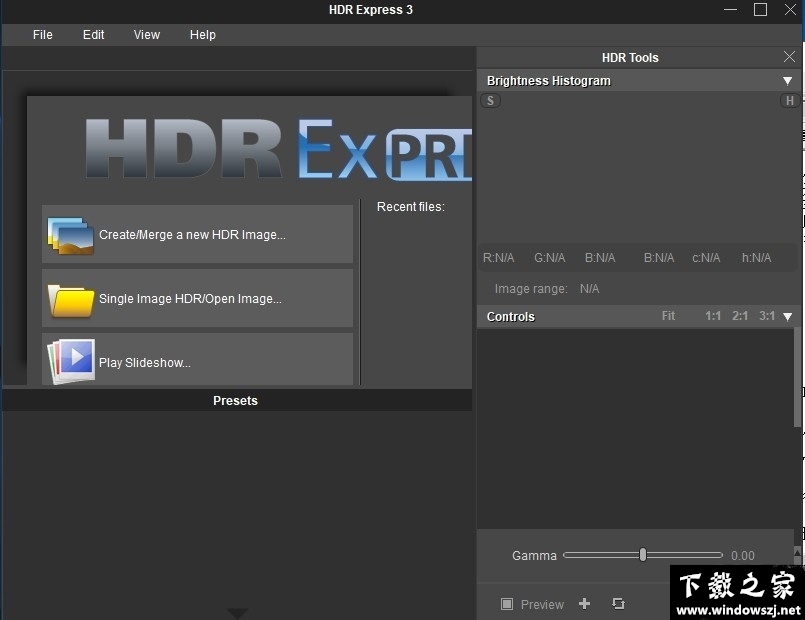 Pinnacle Imaging HDR Express v3.5.0 免费版