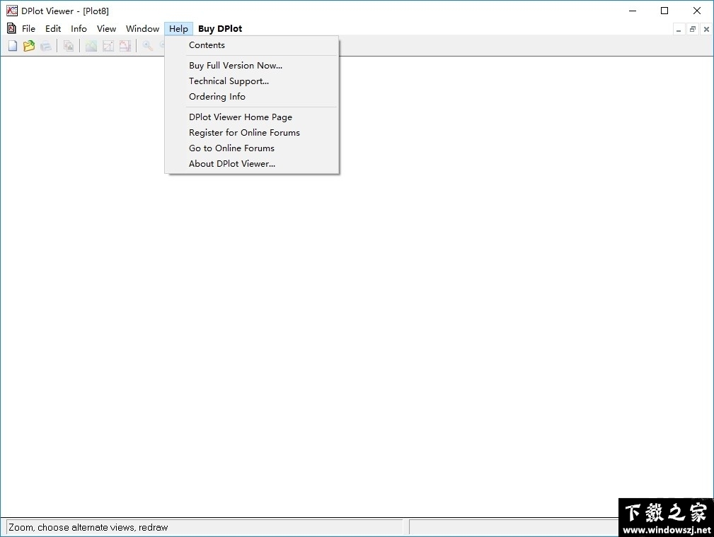 DPlot Viewer v2.3.4.3 免费版