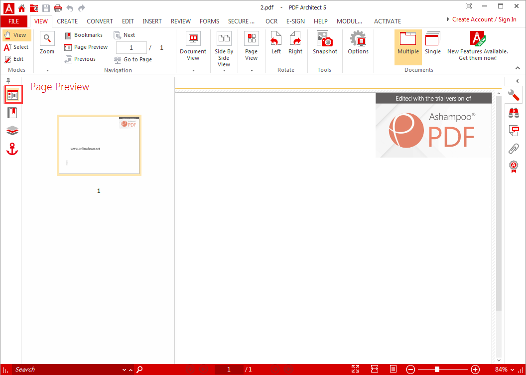 PDF Architect(PDF编辑器) v7.1.13.1755最新版