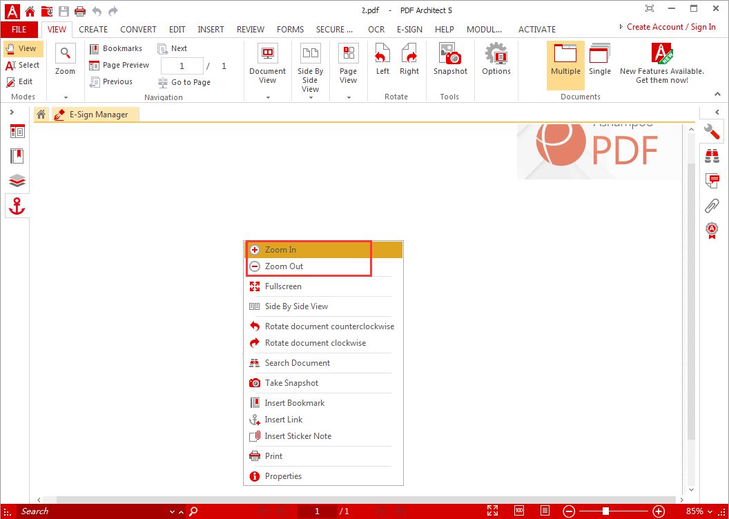 PDF Architect(PDF编辑器) v7.1.13.1755最新版