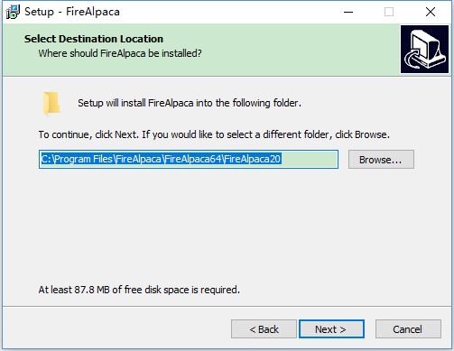 FireAlpaca(绘画软件) v2.3.12.0正式版