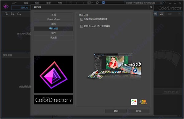 ColorDirector 7专业版